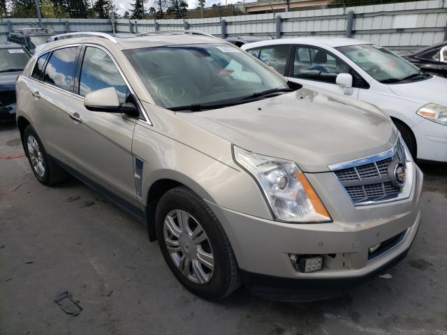 CADILLAC SRX LUXURY 2010 3gyfnaey8as518698