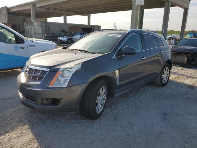 CADILLAC SRX LUXURY 2010 3gyfnaey8as519799