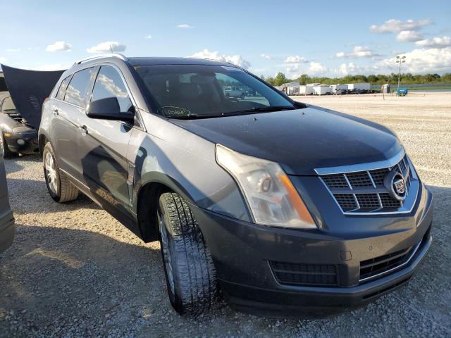 CADILLAC SRX LUXURY 2010 3gyfnaey8as521570