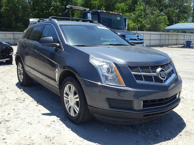 CADILLAC SRX LUXURY 2010 3gyfnaey8as522301