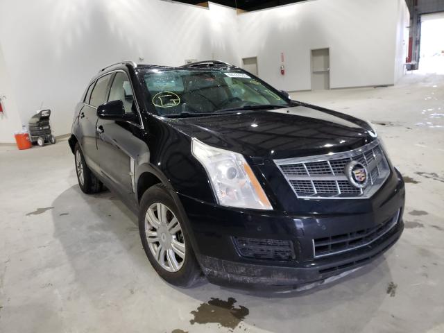 CADILLAC SRX LUXURY 2010 3gyfnaey8as532651