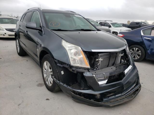 CADILLAC SRX LUXURY 2010 3gyfnaey8as534867