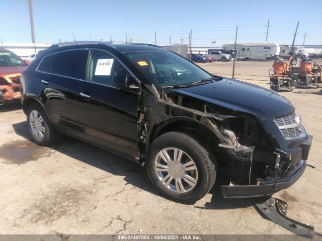 CADILLAC SRX 2010 3gyfnaey8as535503