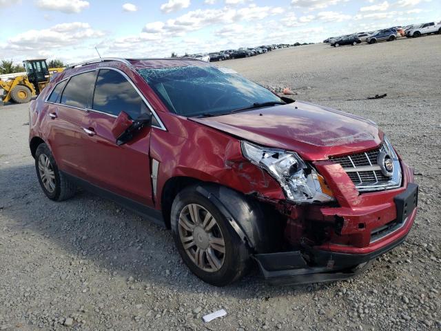 CADILLAC SRX LUXURY 2010 3gyfnaey8as541284