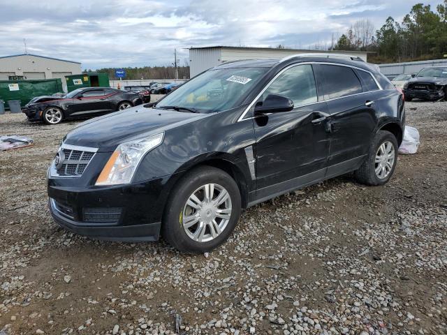 CADILLAC SRX 2010 3gyfnaey8as544959