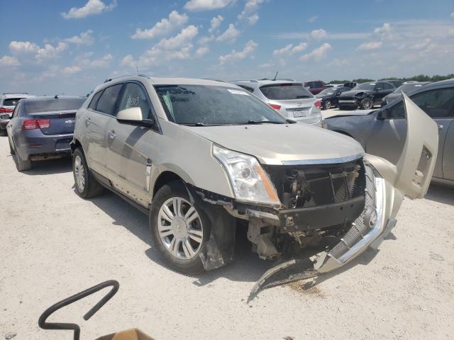 CADILLAC SRX LUXURY 2010 3gyfnaey8as547313