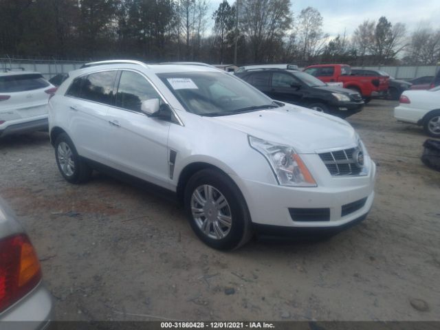 CADILLAC SRX 2010 3gyfnaey8as547800