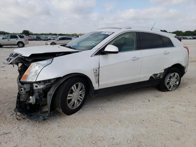 CADILLAC SRX LUXURY 2010 3gyfnaey8as547814