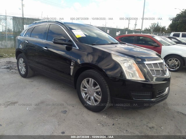 CADILLAC SRX 2010 3gyfnaey8as552124