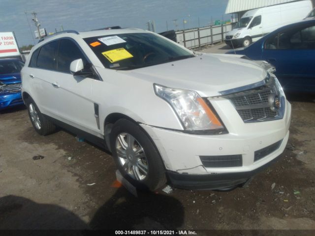 CADILLAC SRX 2010 3gyfnaey8as554813