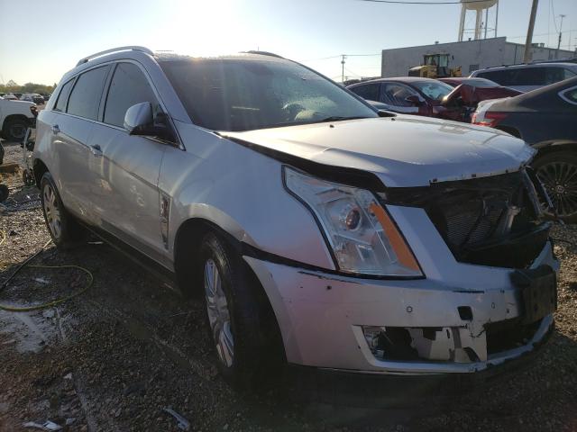 CADILLAC SRX LUXURY 2010 3gyfnaey8as559378