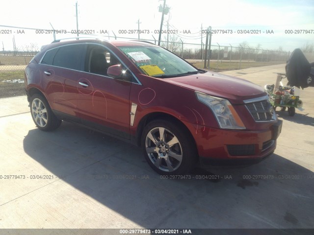 CADILLAC SRX 2010 3gyfnaey8as564872