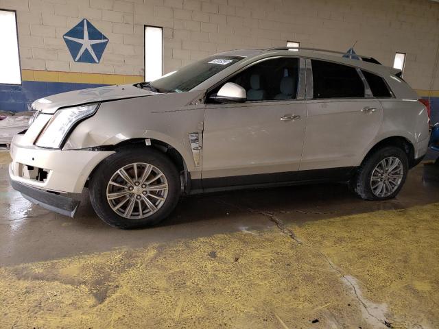 CADILLAC SRX LUXURY 2010 3gyfnaey8as567481