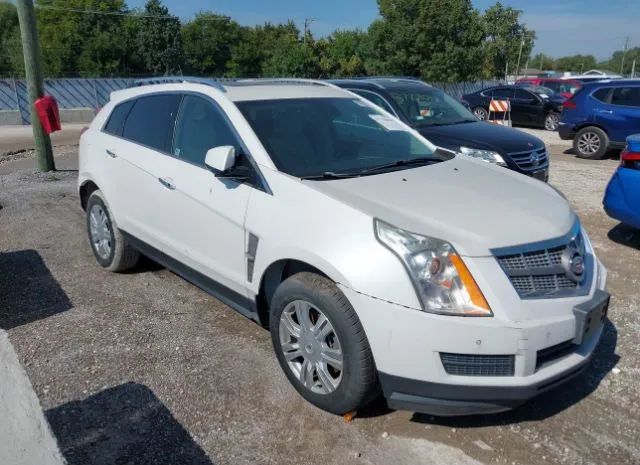 CADILLAC SRX 2010 3gyfnaey8as572731