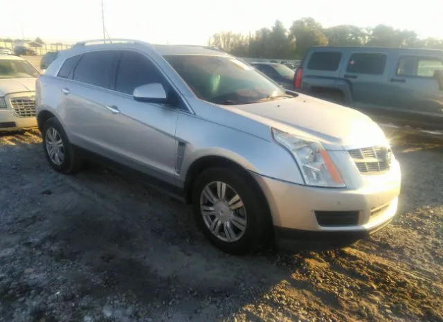 CADILLAC SRX 2010 3gyfnaey8as578318