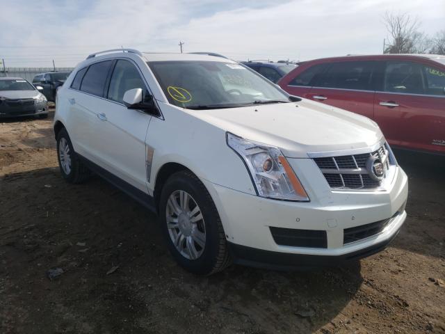 CADILLAC SRX LUXURY 2010 3gyfnaey8as578660