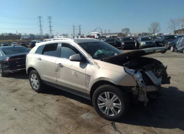 CADILLAC SRX 2010 3gyfnaey8as586905