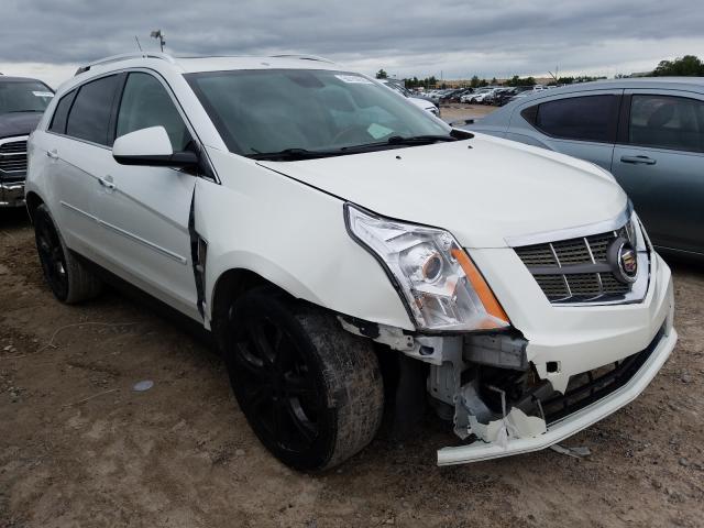 CADILLAC SRX LUXURY 2010 3gyfnaey8as590906