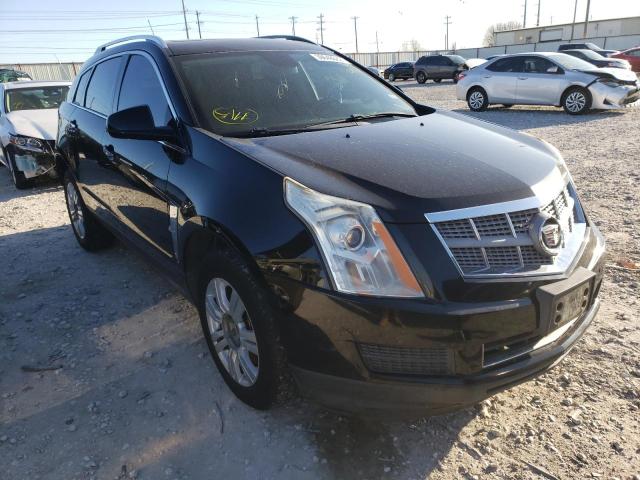 CADILLAC SRX LUXURY 2010 3gyfnaey8as591182