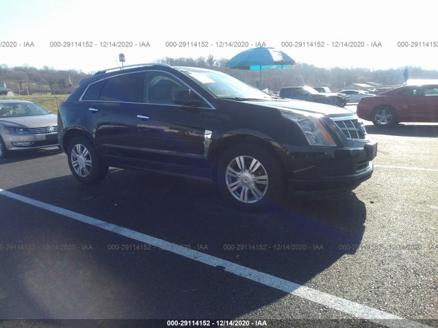 CADILLAC SRX 2010 3gyfnaey8as594275