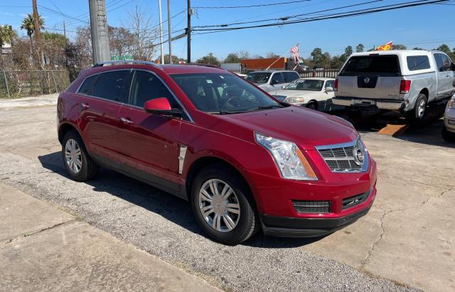 CADILLAC SRX LUXURY 2010 3gyfnaey8as596611