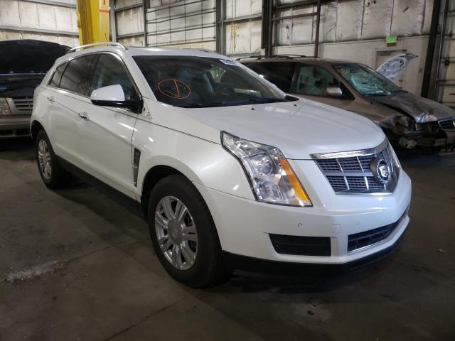 CADILLAC SRX LUXURY 2010 3gyfnaey8as597192