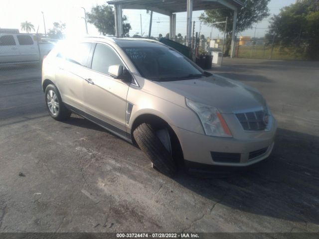 CADILLAC SRX 2010 3gyfnaey8as598052