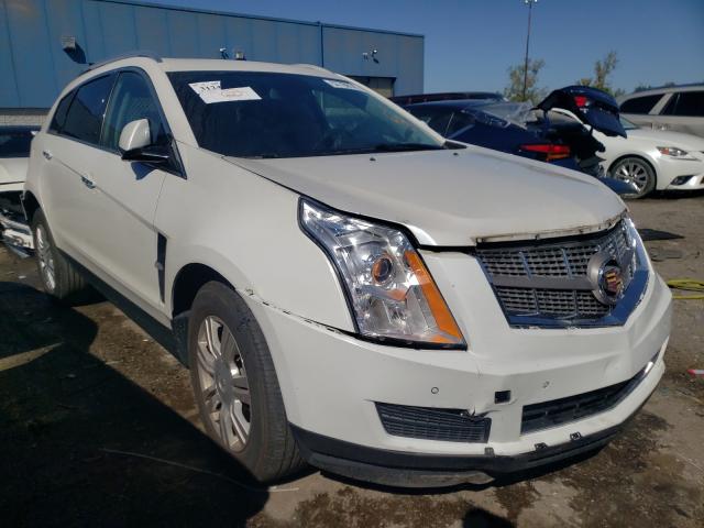 CADILLAC SRX LUXURY 2010 3gyfnaey8as598228