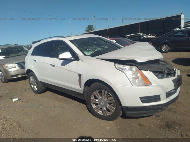 CADILLAC SRX 2010 3gyfnaey8as604013