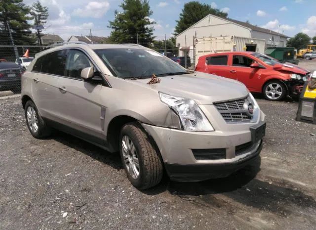 CADILLAC SRX 2010 3gyfnaey8as604237