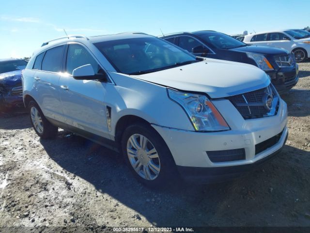 CADILLAC SRX 2010 3gyfnaey8as606392