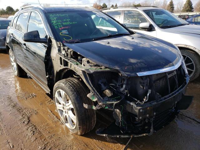 CADILLAC SRX LUXURY 2010 3gyfnaey8as608868