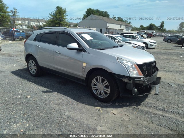 CADILLAC SRX 2010 3gyfnaey8as609020