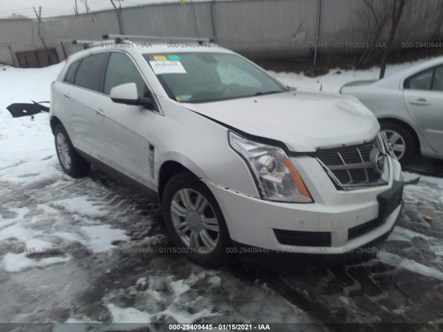 CADILLAC SRX 2010 3gyfnaey8as610457