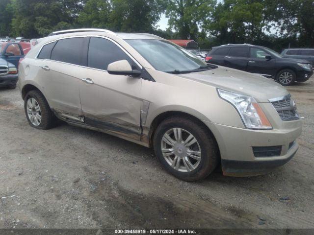 CADILLAC SRX 2010 3gyfnaey8as610913