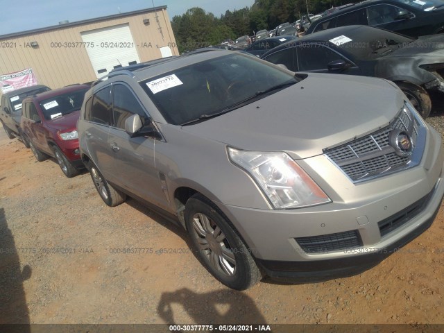 CADILLAC SRX 2010 3gyfnaey8as614959