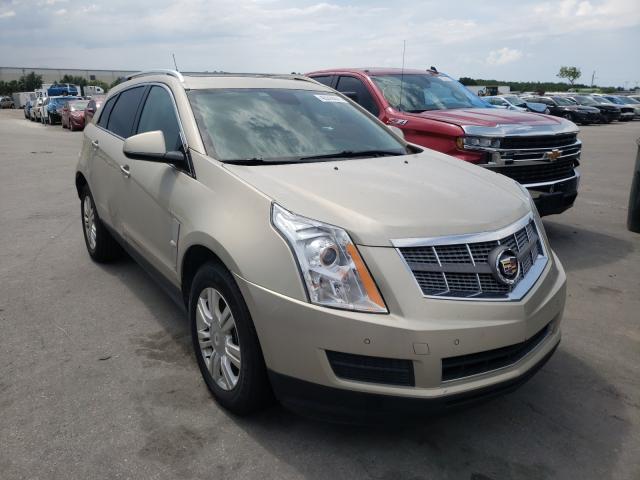 CADILLAC SRX LUXURY 2010 3gyfnaey8as627369