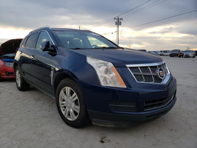 CADILLAC SRX 2010 3gyfnaey8as628084