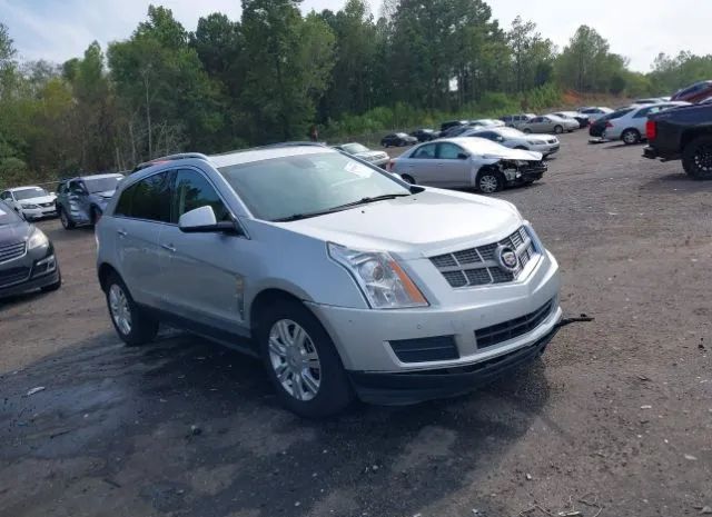 CADILLAC SRX 2010 3gyfnaey8as629980