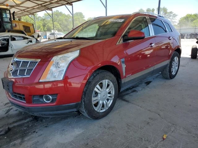 CADILLAC SRX LUXURY 2010 3gyfnaey8as631079