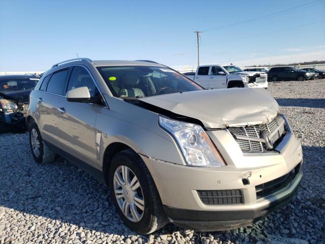 CADILLAC SRX 2010 3gyfnaey8as633821