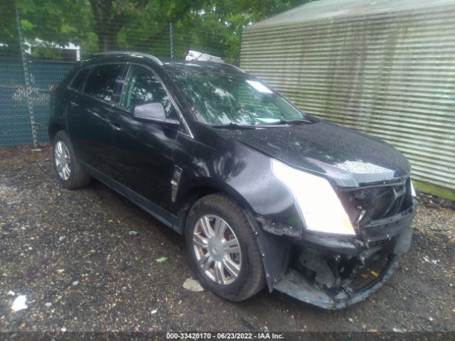 CADILLAC SRX 2010 3gyfnaey8as634807