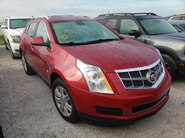 CADILLAC SRX LUXURY 2010 3gyfnaey8as636329