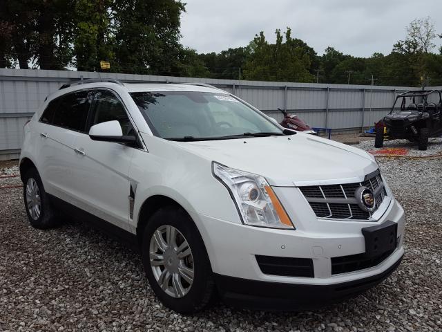 CADILLAC SRX LUXURY 2010 3gyfnaey8as639893