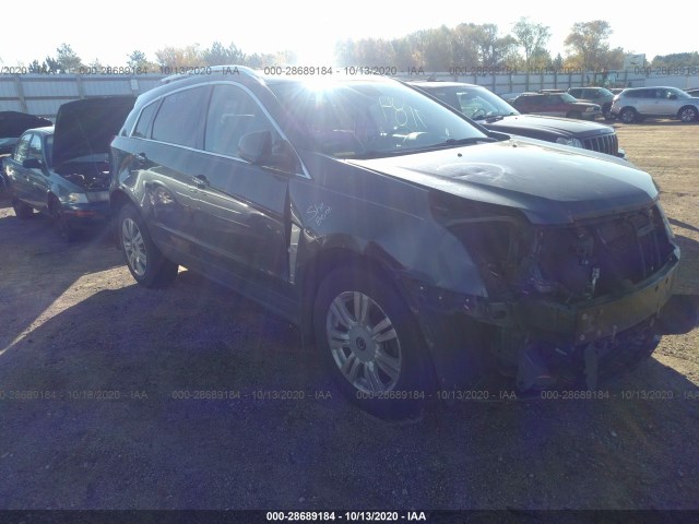 CADILLAC SRX 2010 3gyfnaey8as643507