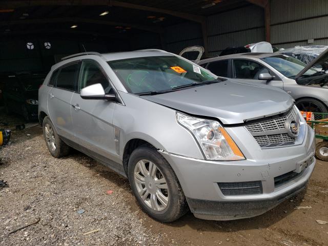 CADILLAC SRX LUXURY 2010 3gyfnaey8as647721