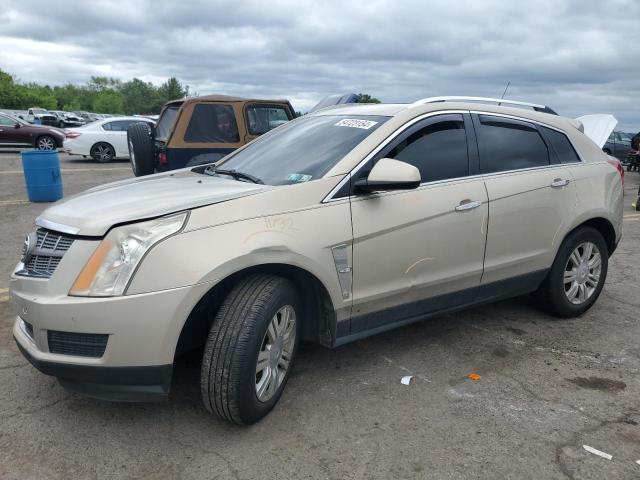 CADILLAC SRX 2010 3gyfnaey8as649338