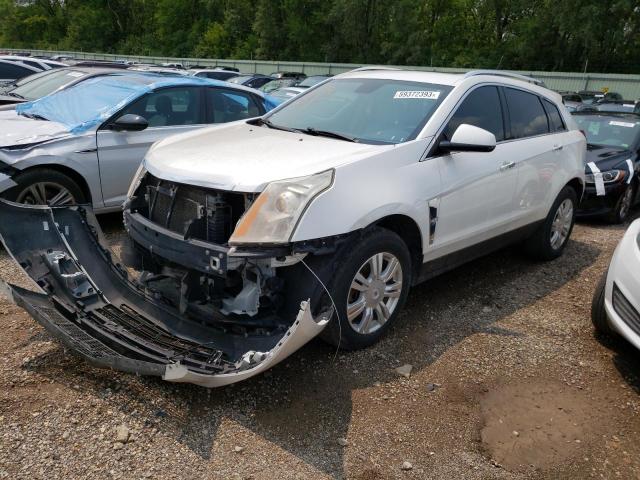 CADILLAC SRX LUXURY 2010 3gyfnaey8as652319