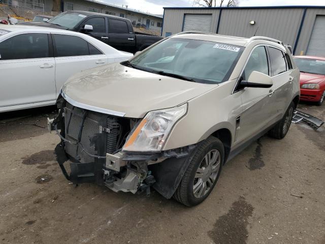 CADILLAC SRX LUXURY 2010 3gyfnaey8as653552