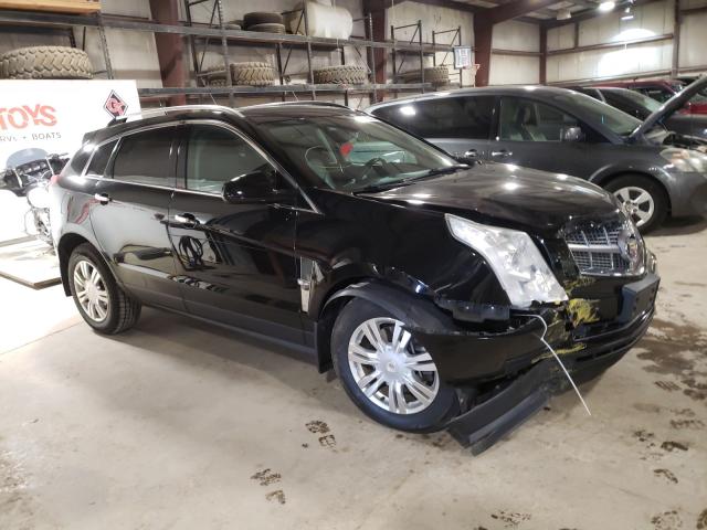 CADILLAC SRX LUXURY 2010 3gyfnaey8as654295